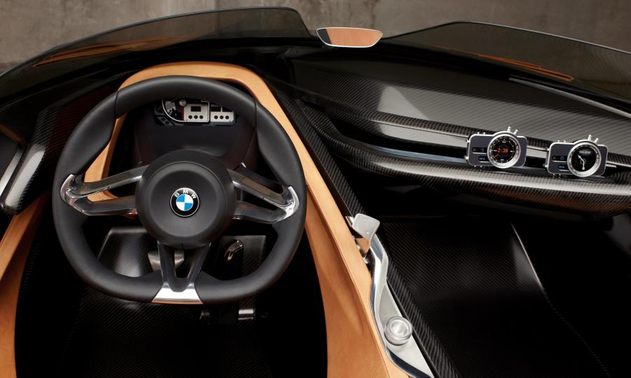  BMW 328 Hommage Concept 2011 года  (фото 30 из 58)